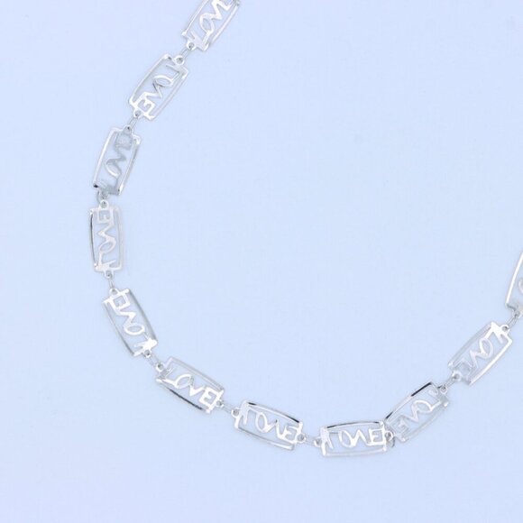 Delicate & Contemporary Necklace Chain, A Lovely Choice for Women, EVCH1768 - Picture 9 of 10